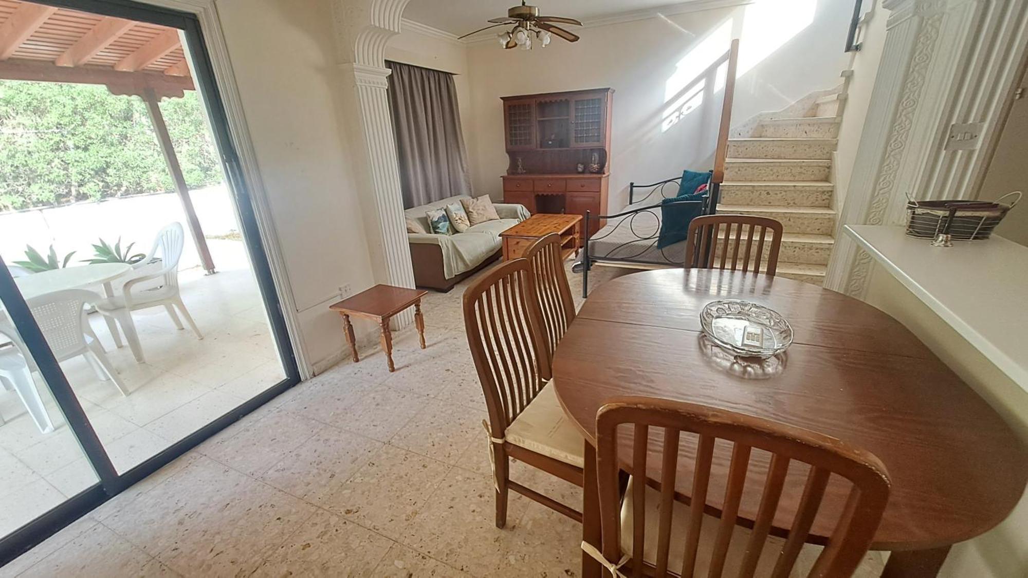 Miltos Beach House ラルナカ エクステリア 写真