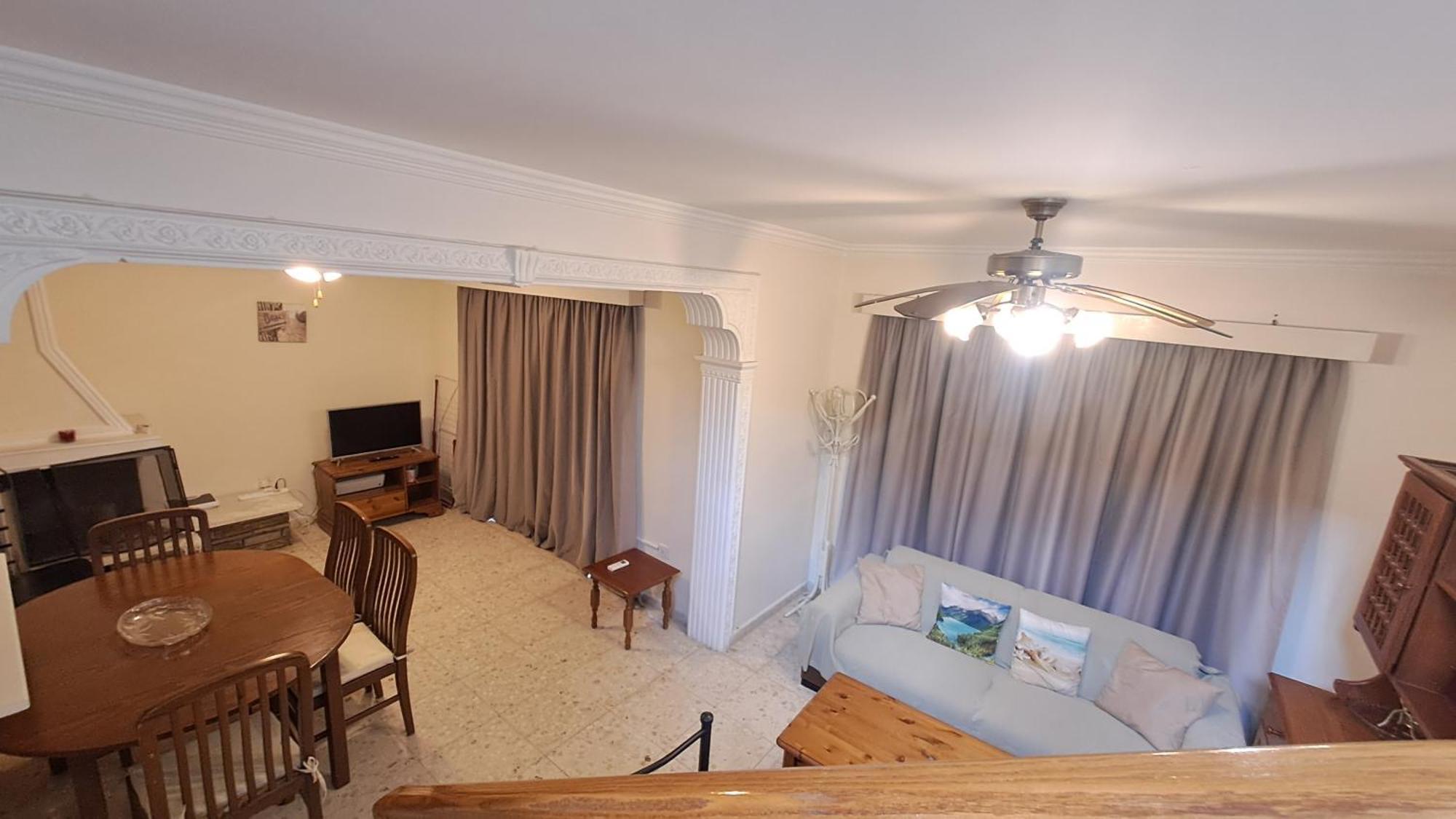 Miltos Beach House ラルナカ エクステリア 写真