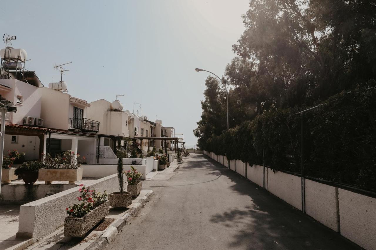 Miltos Beach House ラルナカ エクステリア 写真